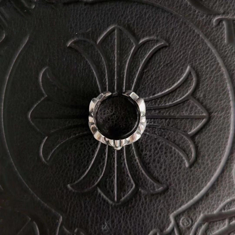 Chrome Heart Ring Punk