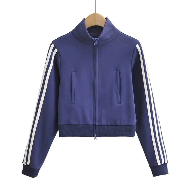 Women Hoodie Loose Sports Fitness