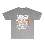 Gallery Dept T Shirts Tee Shirt Short Sleeve T-Shirt Blouse