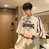 Men T Shirt Summer Casual Stylish