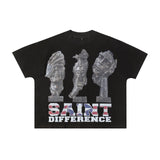 Billionaire T Shirts Casual crew neck short sleeves