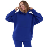 Women Co-Ords Winter Loose Sports and Leisure