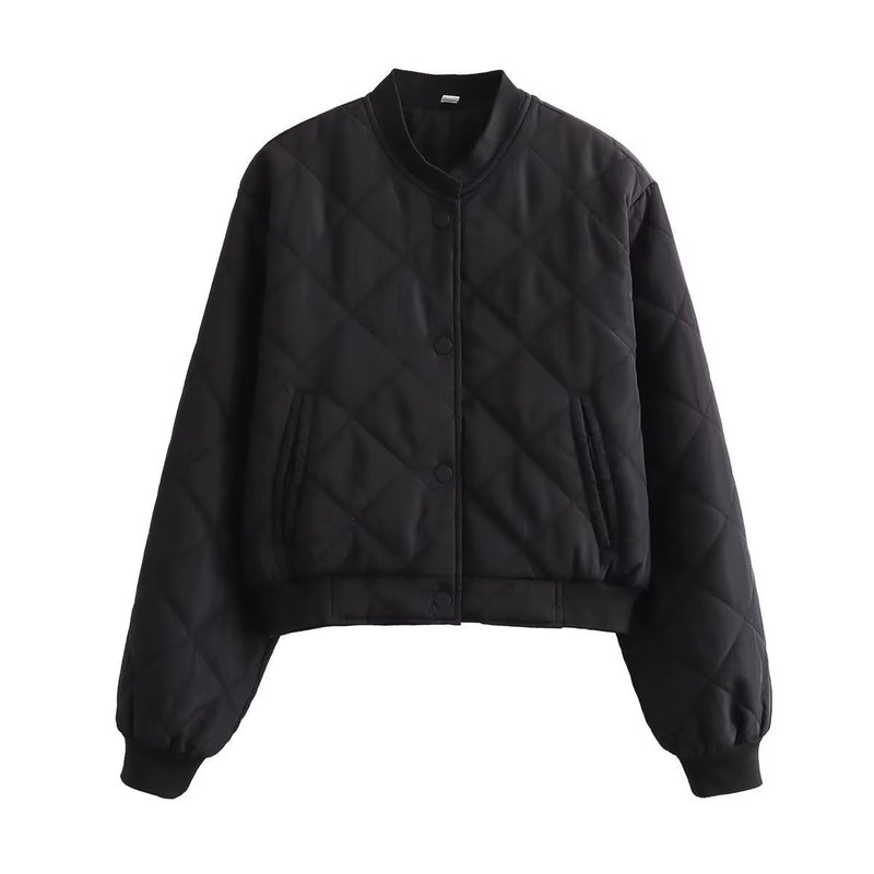 Women Cotton Coat Fashion Jacket Warm