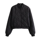 Women Cotton Coat Fashion Jacket Warm