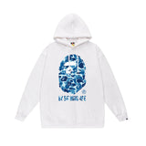 Bathing Ape Hoodie Fall/Winter Hooded Sweater (Part 6)