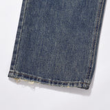 Men Jeans Retro Loose Casual