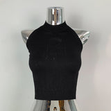 Women Vest Suspenders Knitted Vest Sexy