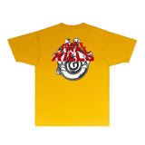 Gallery Dept T Shirts Tee Shirt Short Sleeve T-Shirt Blouse