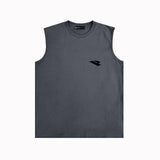 Purple Brand Tank T Shirts Sleeveless T-shirt Vest