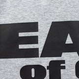 Fog Essentials T Shirts Spring/Summer FOG Letter Print Crew Neck Short Sleeves