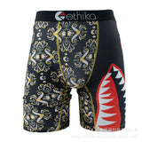 Ethika Boxer Briefs Breathable Sports Boxer Briefs