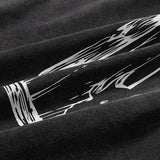 Vlone T Shirt Spring Summer Crew Neck Pullover Short Sleeve