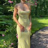Women Dress Sexy Slim Fit Dress
