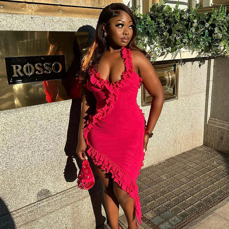 Women Dress Summer Fashion Sexy Dress