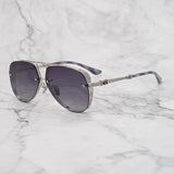 CHH Chrome Hearts Glasses Luxury Collector's Edition Vintage Glasses Frame Wide Rim Glasses Frame Sunglasses