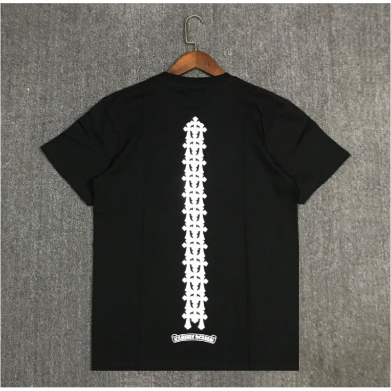 Summer Fashion Trend New Cotton Print Fashion High-end