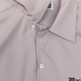 GUILTYPARTIES TIGER Shirts Silk Long Sleeve Shirts Men