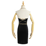 Women Dresses Sexy Slim Suspenders Dress