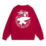 Stussy Sweatshirts Fashion Sweater