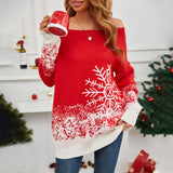 Women Pullover Sweater