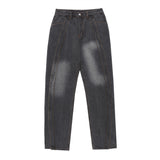 Men Jeans Old Hip Hop Niche Personality