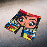 Ethika Boxer Briefs Men Breathable Boxer Briefs