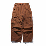 Cargo Pants Japanese Loose Cityboy Vintage