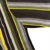 Kapital T Shirt Retro Street Hollow Knitted Shirt Cardigan for Men and Women