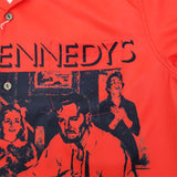 GUILTYPARTIES TIGER Shirts Kennedy Band Long Sleeve Shirts