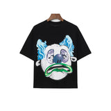 Billionaire T Shirts Printed Casual Crew Neck