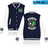 Cobra Kai Baseball Jacket