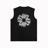 Purple Brand Tank T Shirts Sleeveless T-shirt Vest