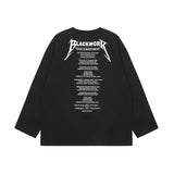 Men Long Sleeve T-Shirt