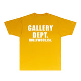 Gallery Dept T Shirts Tee Shirt Short Sleeve T-Shirt Blouse