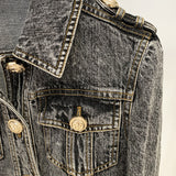 Women Haute Couture Jacket