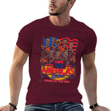 Vintage dream team usa basketball gift for basketball fan tee
