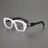 CHH Chrome Hearts Glasses Thick Frame Large Face Wide Myopia Frame