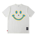 Men T-Shirt Summer Oversize City Boy