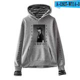 Nipsey Hussle Hoodie Rap Singer Trend False Two-Piece Sweaters (Part 3)