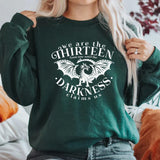 We Are The Thirteen Throne of Glass Sweatshirt SJM Bookish