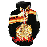 Cobra Kai Baseball Jacket