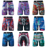 Ethika Boxer Briefs Men Breathable Boxer Briefs