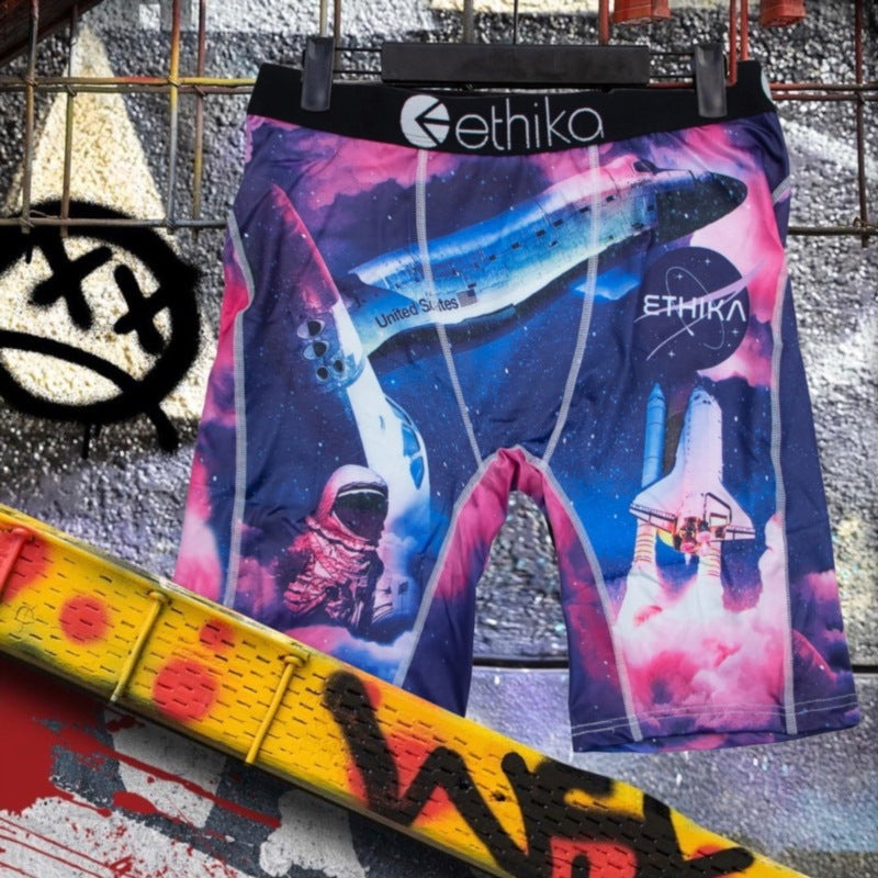 Ethika Boxer Briefs Breathable and Quick Drying Boxer Briefs