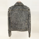 Women Haute Couture Jacket