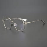 CHH Chrome Hearts Glasses Versatile Pure Titanium Ultra Light Eyewear Frames