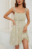 Women Dress Short Summer Sling Dress