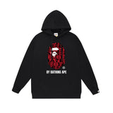 Bathing Ape Hoodie Fall/Winter Hooded Sweater (Part 6)