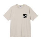 UNDEFEATED T Shirts Crew Neck Men's and Women's Loose