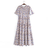 Women Dresses Floral Dress