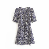 Women Dresses Dress Floral Dress Vacation Style